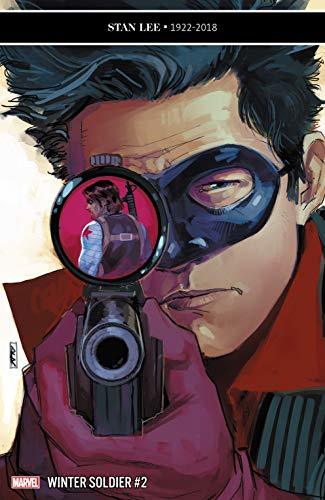 Winter Soldier #2 book cover