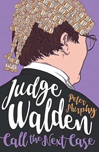 Judge Walden book cover