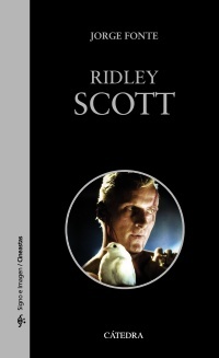 Ridley Scott book cover