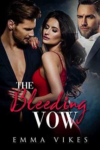 The Bleeding Vow book cover
