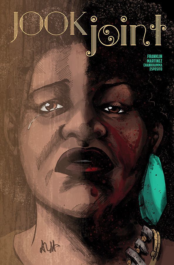 Jook Joint #4 book cover