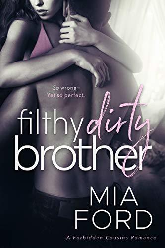 Filthy Dirty Brother book cover