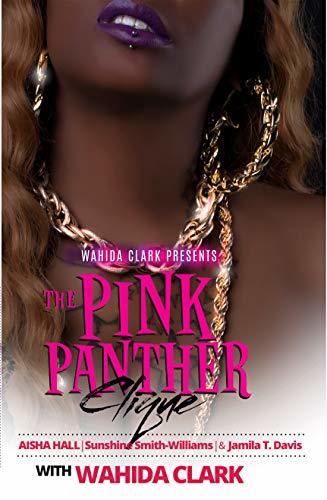 The Pink Panther Clique book cover