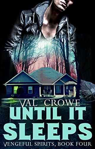 Vengeful Spirits book cover 3