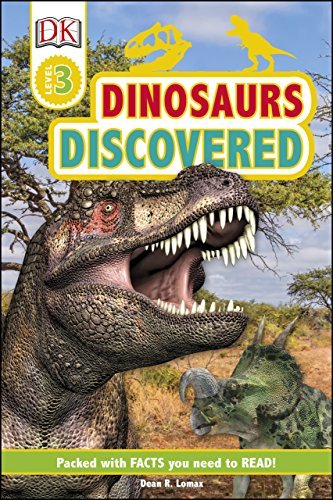 DK Readers Level 3 book cover 2