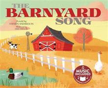 The Barnyard Song book cover