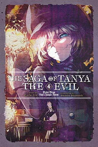The Saga of Tanya the Evil, Vol. 4: Dabit Deus His Quoque Finem