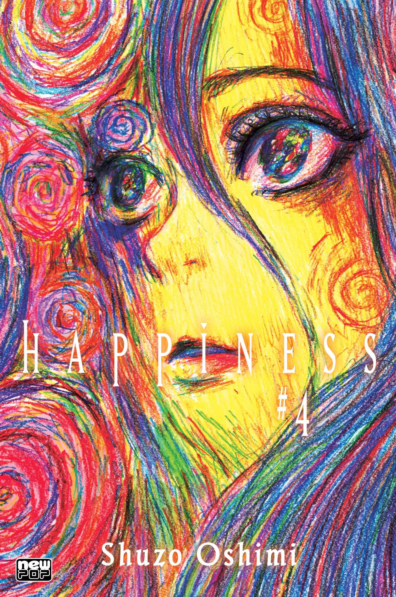 Happiness, 4 by Shuzo Oshimi Goodreads