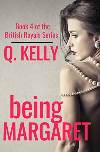 Being Margaret book cover
