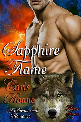 Sapphire Flame book cover