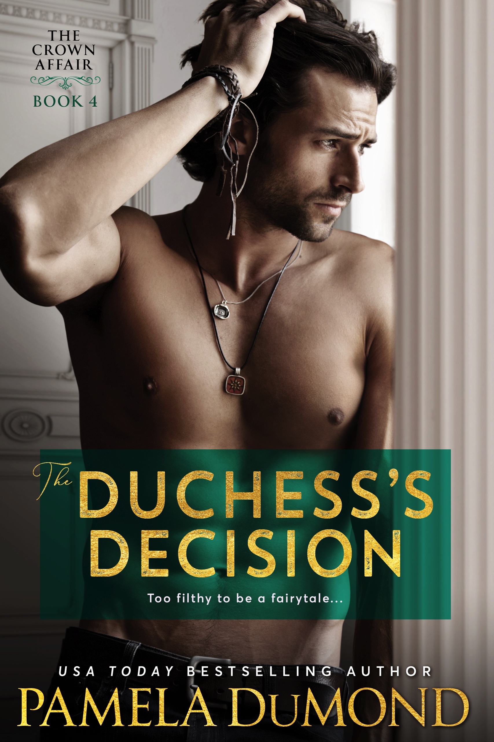 The Duchess's Decision book cover