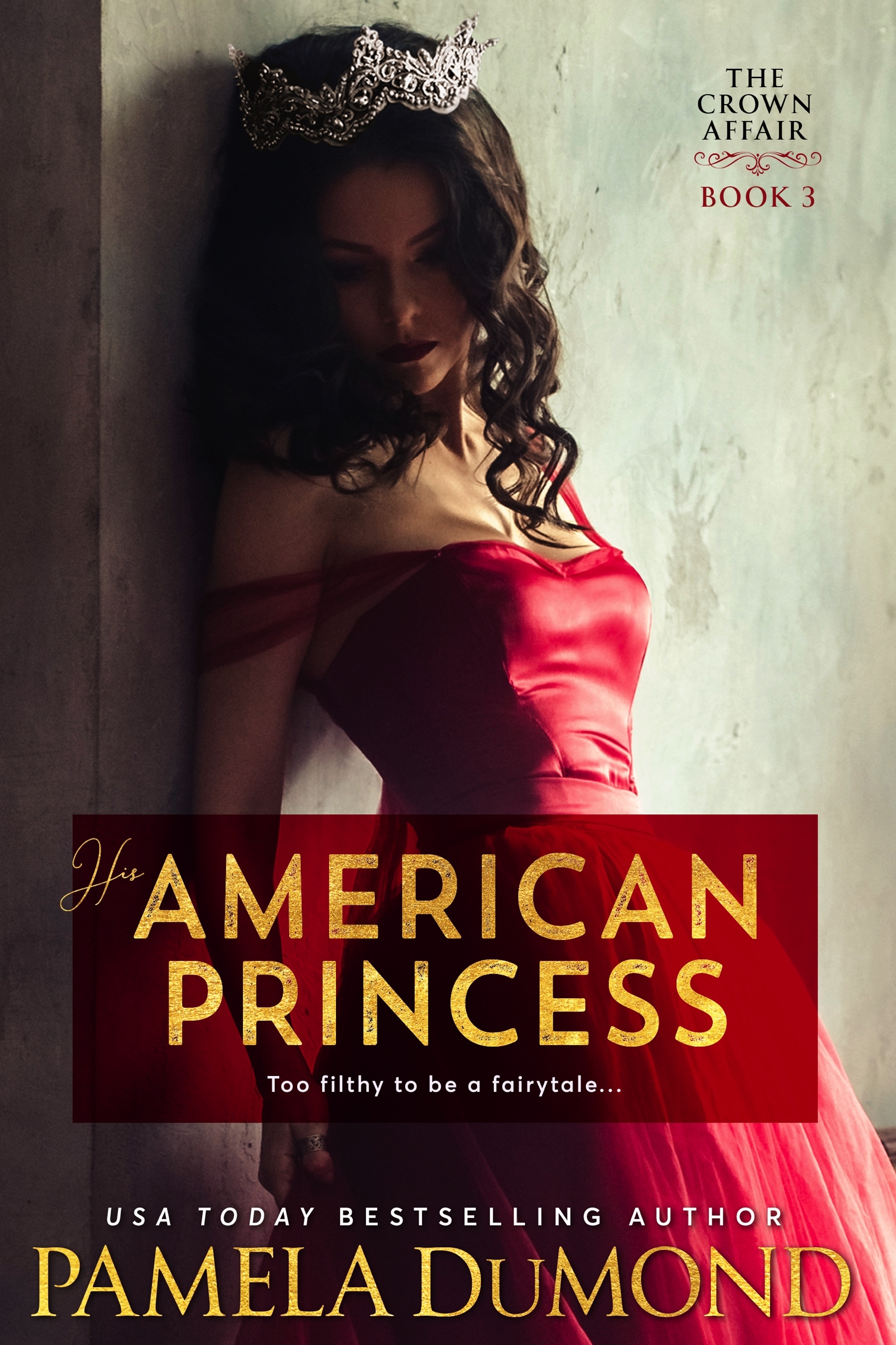 His American Princess book cover