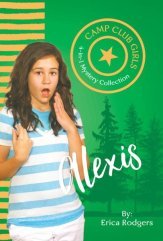 Camp Club Girls book cover