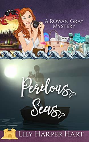 Perilous Seas book cover