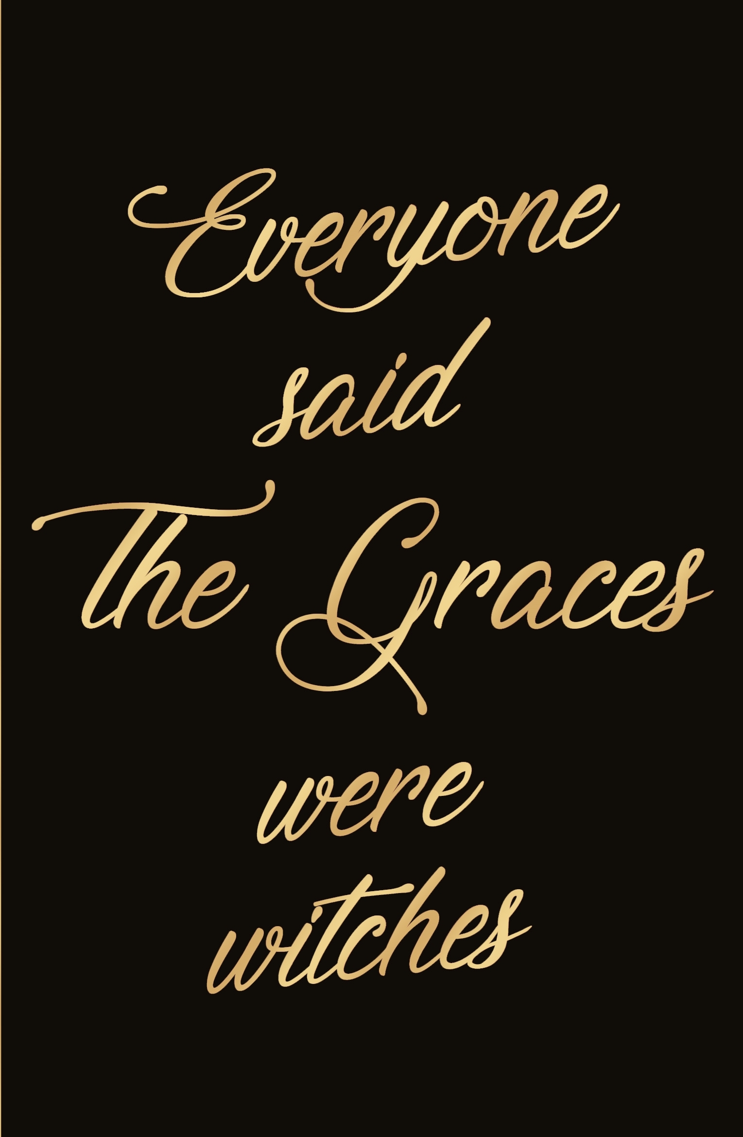 The Graces (The Graces, #1)