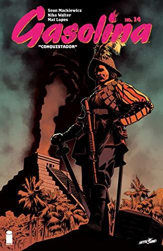 Gasolina book cover 1