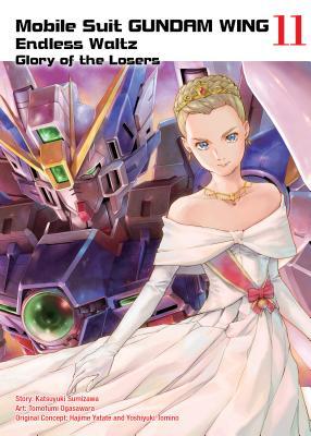 Mobile Suit Gundam WING, 11: Glory of the Losers by
