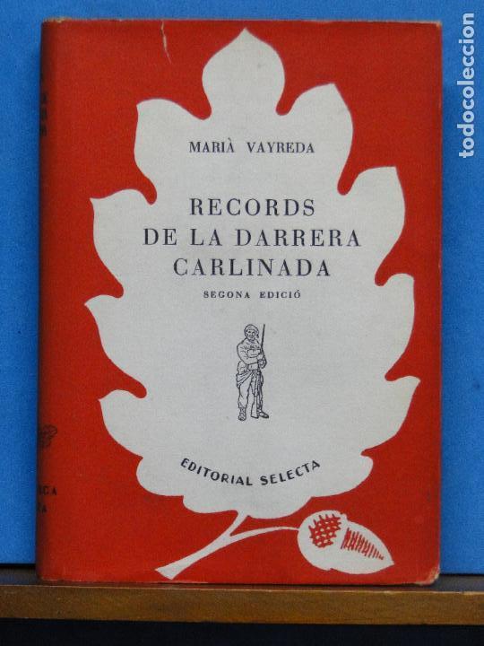 Records de la darrera carlinada