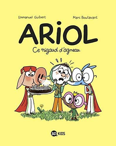 Ce nigaud d'agneau book cover