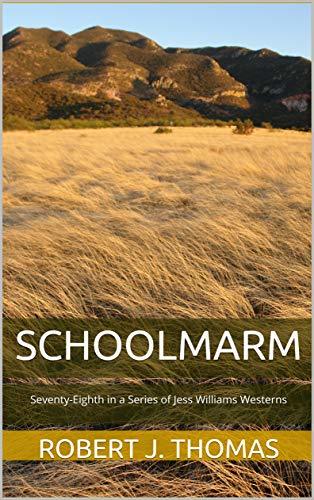 Schoolmarm book cover