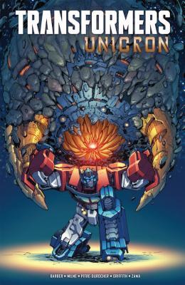Transformers book cover