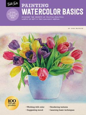 Painting book cover
