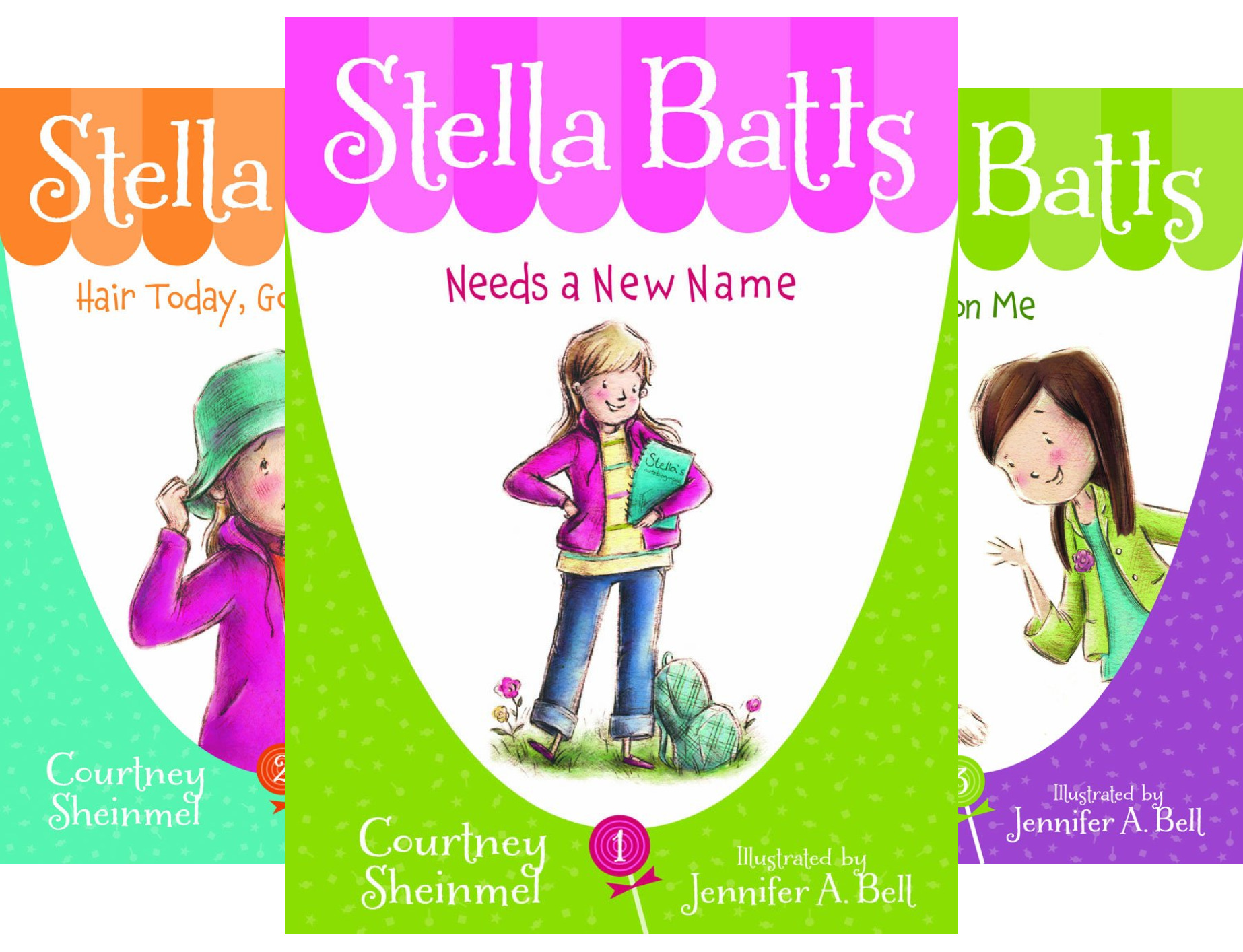 Stella Batts (10 Book Series) by Courtney Sheinmel Goodreads
