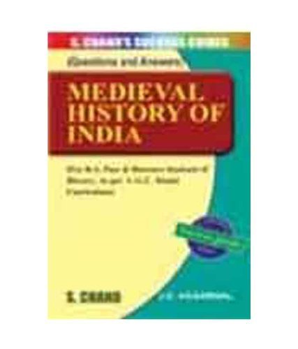 S.Chand'S Simplified Course Medieval History by Aggarwal | Goodreads