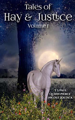 Tales of Hay and Justice book cover