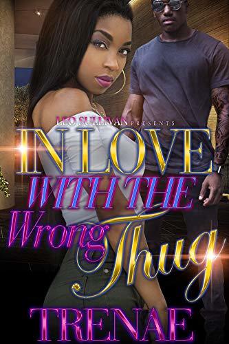 In Love With the Wrong Thug book cover