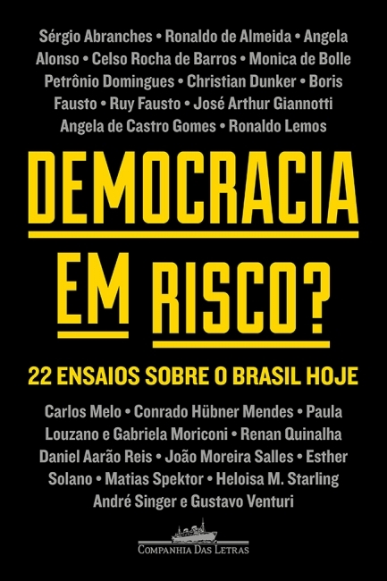 Democracia em Risco? book cover