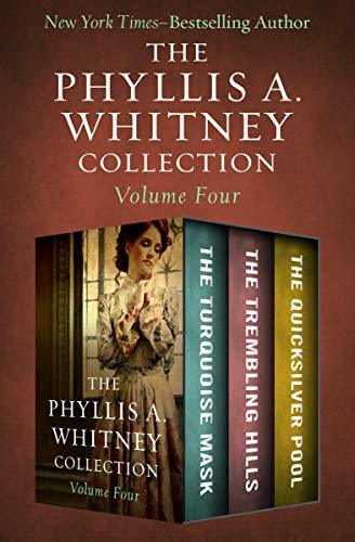The Phyllis A. Whitney Collection Volume Four book cover