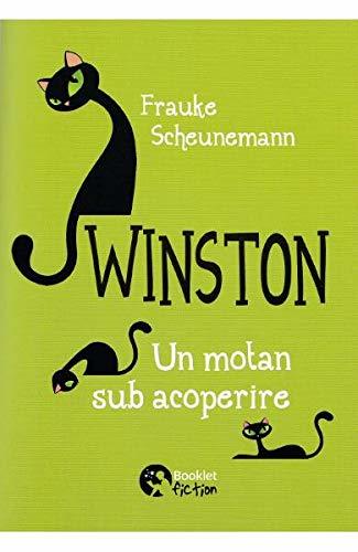 Winston, un motan sub acoperire book cover