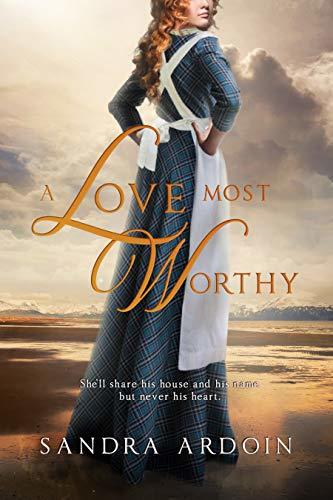 A Love Most Worthy book cover