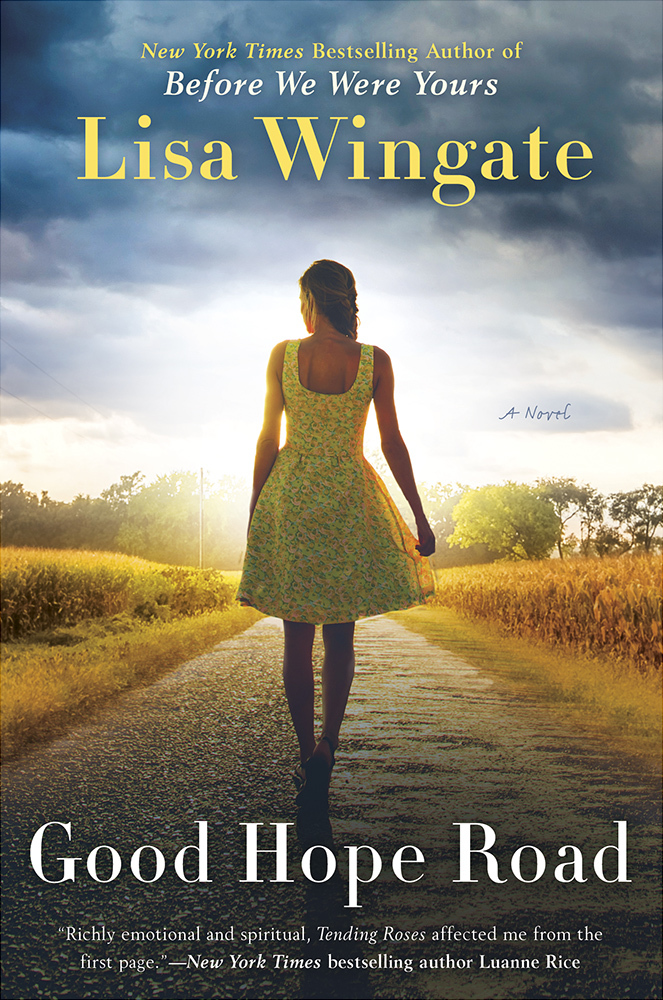 Tending Roses book cover 2