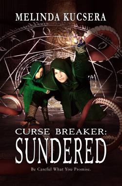 Sundered book cover