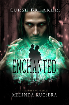 Curse Breaker Enchanted book cover