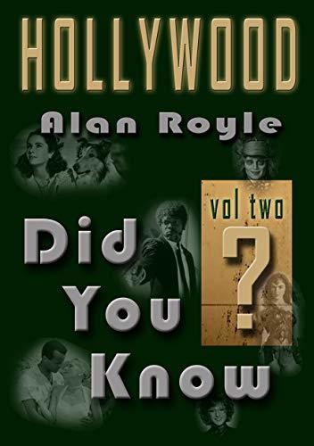 Hollywood: Did You Know Vol Two