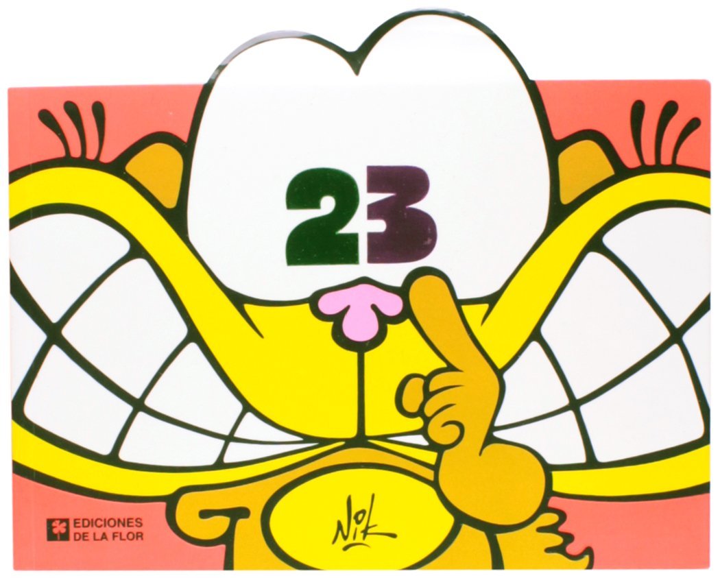 Gaturro 23 book cover