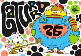 Gaturro 26 book cover