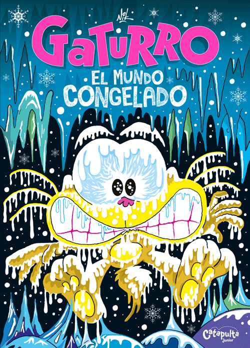 Gaturro book cover