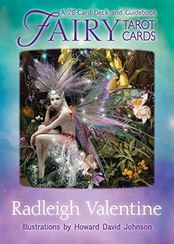 Fairy Tarot Cards book cover
