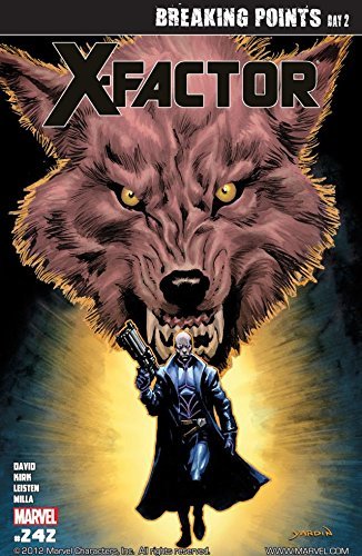 X-Factor (2005-2013) #242 book cover