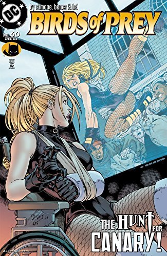 Birds of Prey (1999-2009) #60 book cover