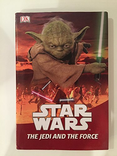 Star Wars: Dorling Kindersley book cover 3