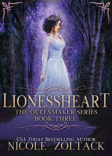Lionessheart book cover