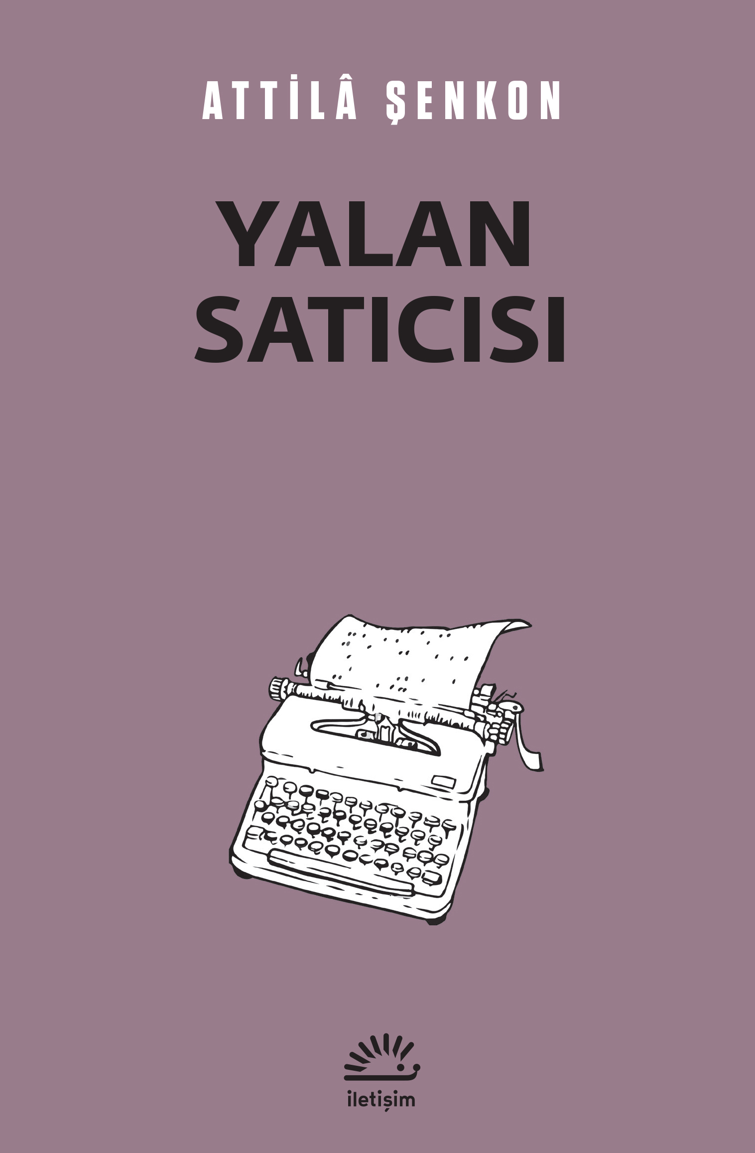 Yalan Satıcısı book cover