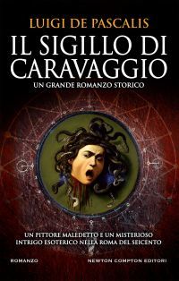 Il sigillo di Caravaggio book cover