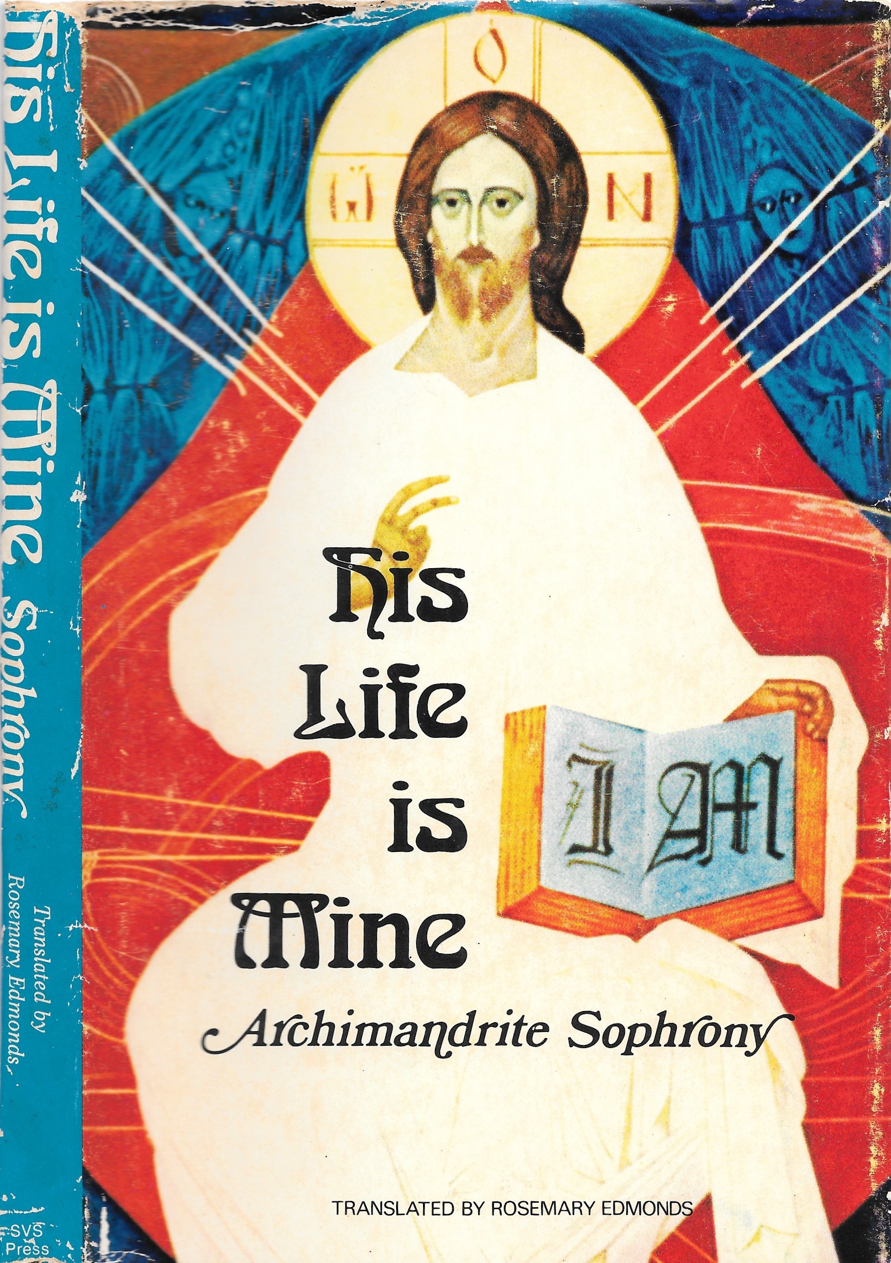 His Life Is Mine