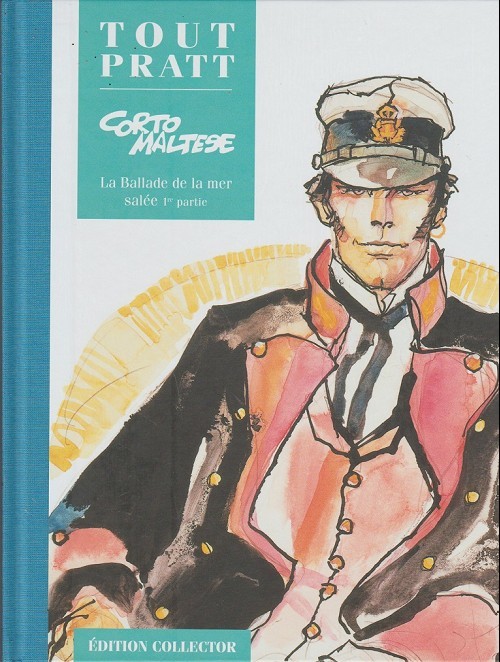 Corto Maltese La ballade de la mer salée Partie 1 by Hugo Pratt Goodreads